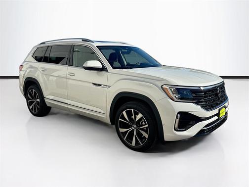 2026 Volkswagen Atlas 2.0T SEL Premium R-Line 4MOTION