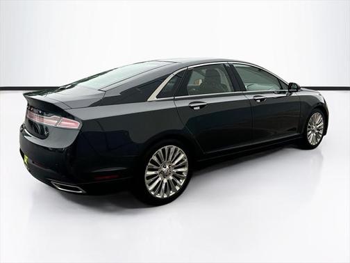 2014 Lincoln MKZ Base