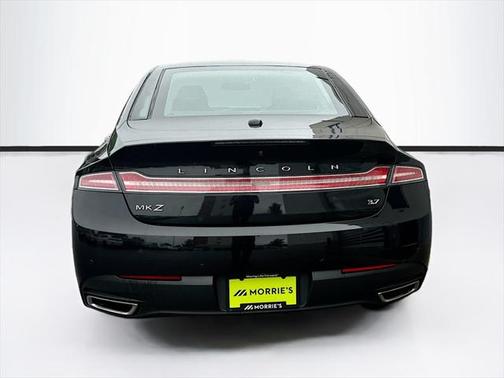 2014 Lincoln MKZ Base