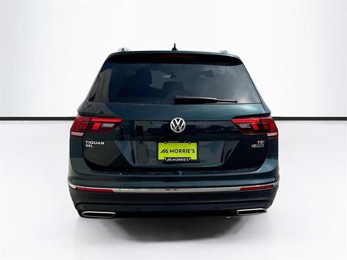 2018 Volkswagen Tiguan 2.0T SEL