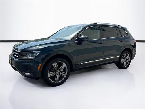 2018 Volkswagen Tiguan 2.0T SEL