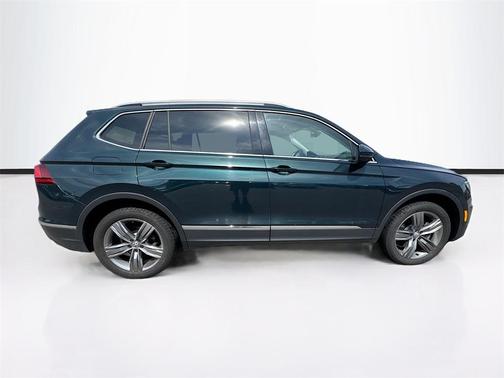 2018 Volkswagen Tiguan 2.0T SEL