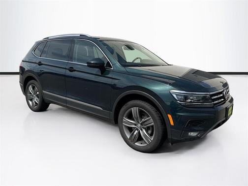 2018 Volkswagen Tiguan 2.0T SEL