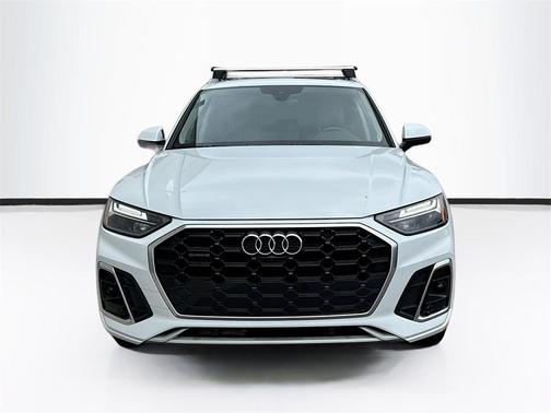 2022 Audi Q5 45 S line Premium Plus