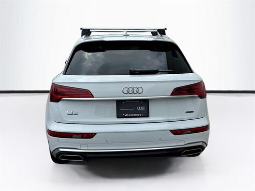 2022 Audi Q5 45 S line Premium Plus