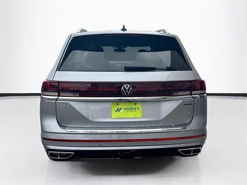 2026 Volkswagen Atlas 2.0T SEL Premium R-Line 4MOTION