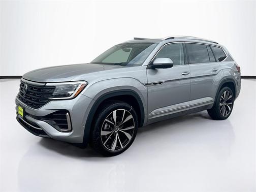 2026 Volkswagen Atlas 2.0T SEL Premium R-Line 4MOTION