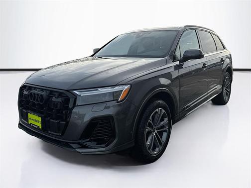 2026 Audi Q7 55 Premium