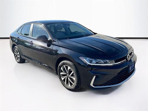 2025 Volkswagen Jetta 1.5T S