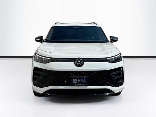 2025 Volkswagen Tiguan 2.0T SE R-Line Black 4MOTION