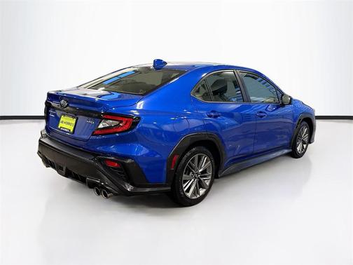 2022 Subaru WRX Base