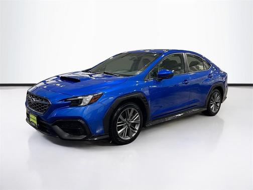 2022 Subaru WRX Base