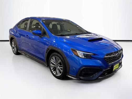 2022 Subaru WRX Base