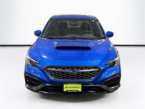 2022 Subaru WRX Base