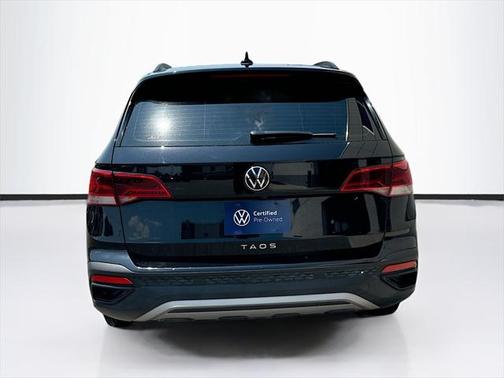 2024 Volkswagen Taos 1.5T S