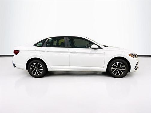 2025 Volkswagen Jetta 1.5T S