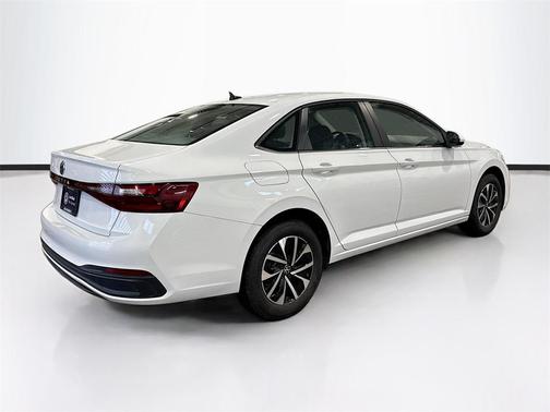 2025 Volkswagen Jetta 1.5T S