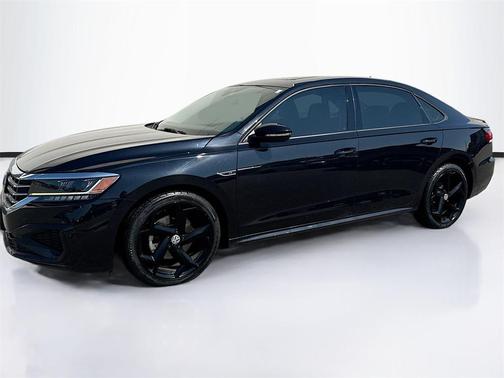 2020 Volkswagen Passat 2.0T R-Line