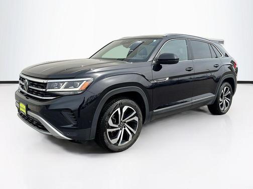 2021 Volkswagen Atlas Cross Sport 3.6L V6 SEL