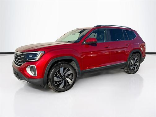 2025 Volkswagen Atlas 2.0T SEL