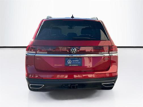 2025 Volkswagen Atlas 2.0T SEL