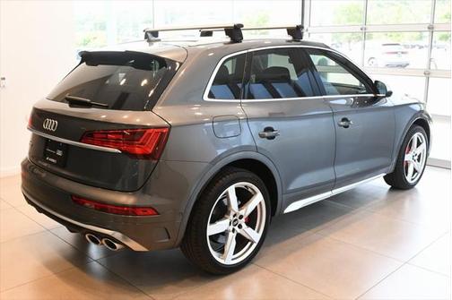 2021 Audi SQ5 3.0T Prestige
