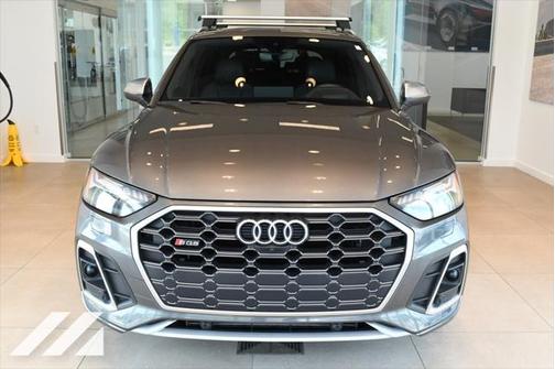 2021 Audi SQ5 3.0T Prestige