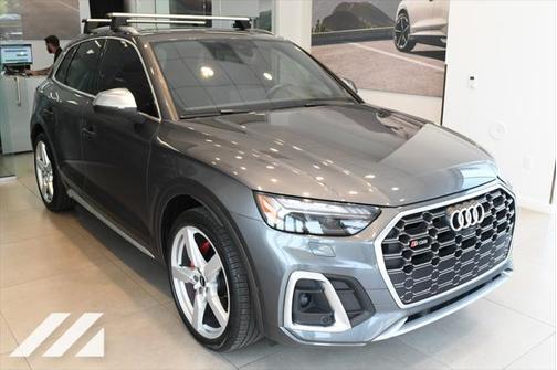 2021 Audi SQ5 3.0T Prestige