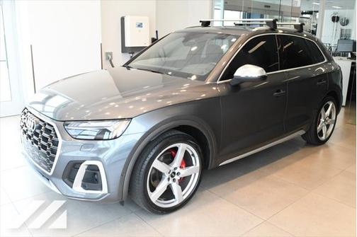 2021 Audi SQ5 3.0T Prestige