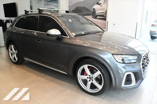 2021 Audi SQ5 3.0T Prestige
