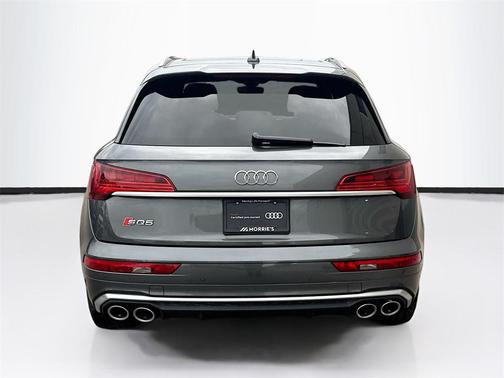 2021 Audi SQ5 3.0T Prestige
