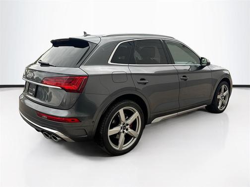 2021 Audi SQ5 3.0T Prestige