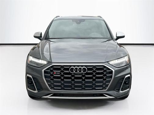 2021 Audi SQ5 3.0T Prestige