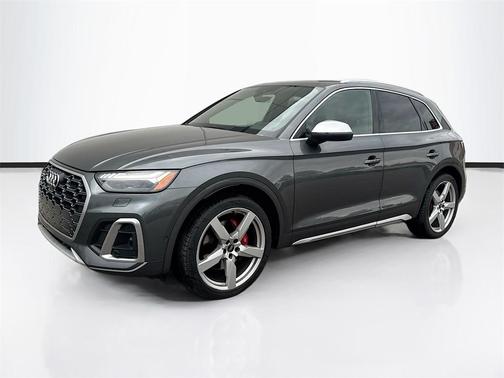 2021 Audi SQ5 3.0T Prestige