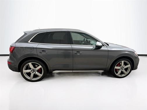 2021 Audi SQ5 3.0T Prestige