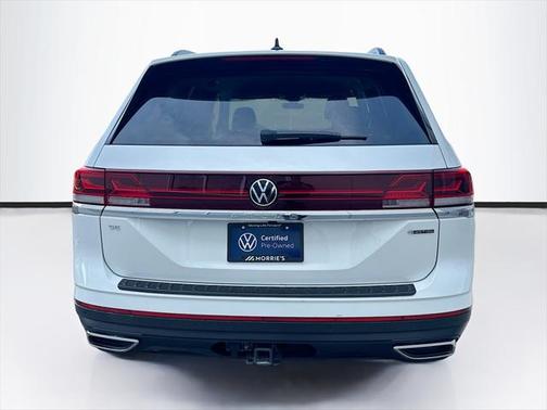 2024 Volkswagen Atlas 2.0T SE w/Technology 4MOTION