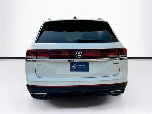 2024 Volkswagen Atlas 2.0T SE w/Technology 4MOTION