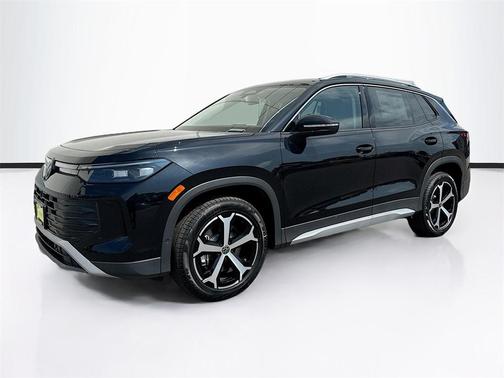 2025 Volkswagen Tiguan 2.0T SE 4MOTION