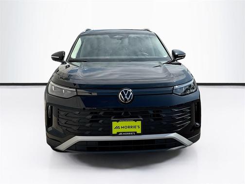 2025 Volkswagen Tiguan 2.0T SE 4MOTION