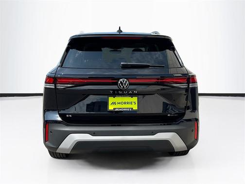 2025 Volkswagen Tiguan 2.0T SE 4MOTION