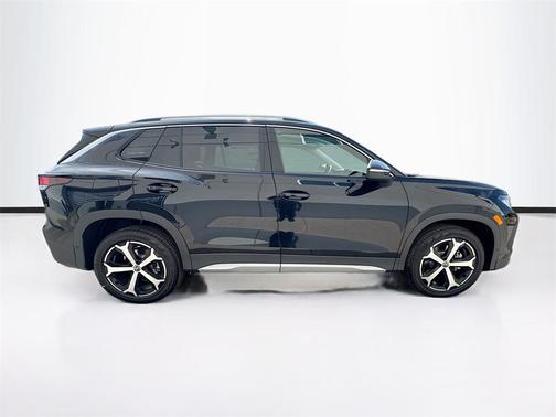 2025 Volkswagen Tiguan 2.0T SE 4MOTION