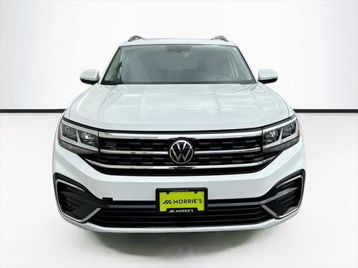 2021 Volkswagen Atlas 3.6L SE w/Technology