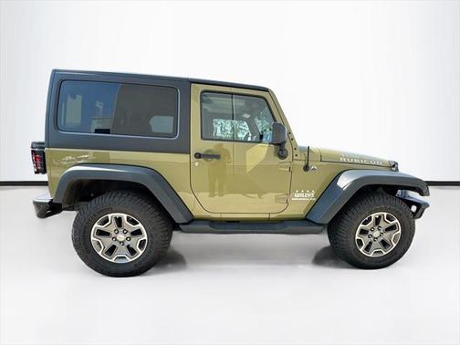 2013 Jeep Wrangler Rubicon