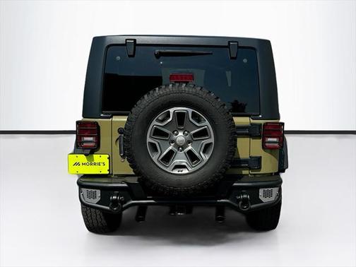2013 Jeep Wrangler Rubicon