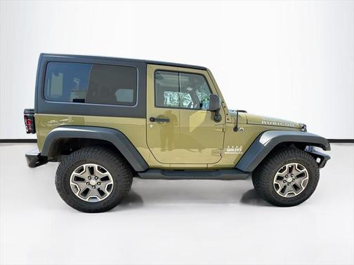 2013 Jeep Wrangler Rubicon