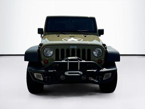 2013 Jeep Wrangler Rubicon