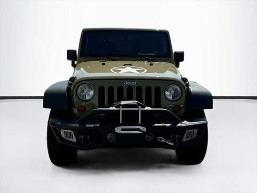 2013 Jeep Wrangler Rubicon