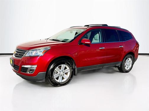 2014 Chevrolet Traverse 2LT