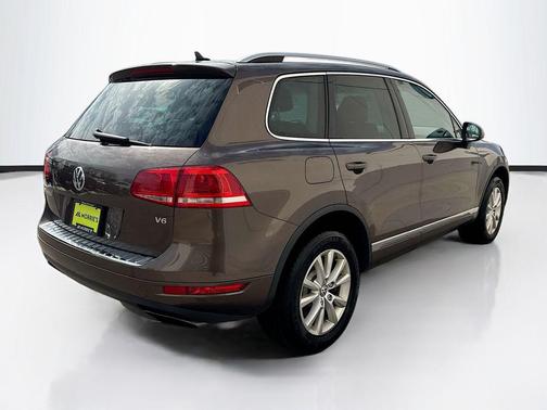 2013 Volkswagen Touareg VR6 Sport