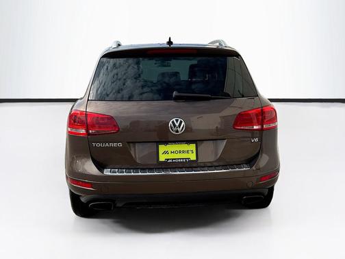 2013 Volkswagen Touareg VR6 Sport